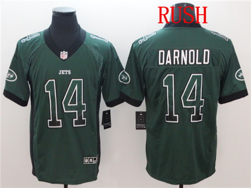 New York Jets Limited Jersey-220