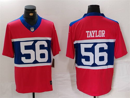 New York Giants Limited Jersey-0378