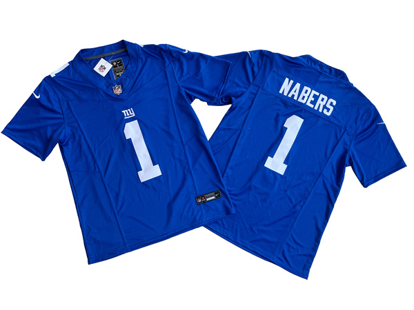 New York Giants Limited Jersey-0414