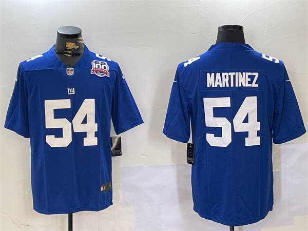 New York Giants Limited Jersey-0433