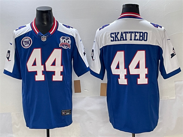 New York Giants Limited Jersey-0449