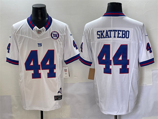 New York Giants Limited Jersey-0452