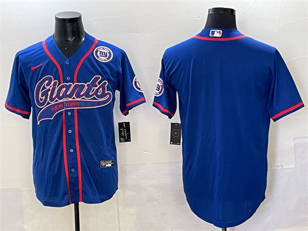 New York Giants Limited Jersey-0475