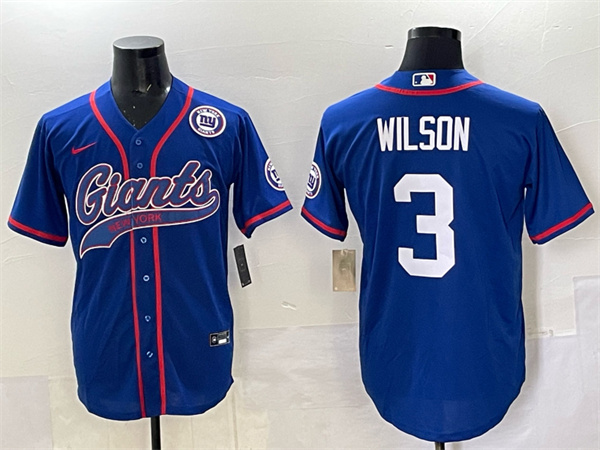 New York Giants Limited Jersey-0486