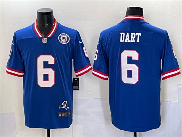 New York Giants Limited Jersey-0488