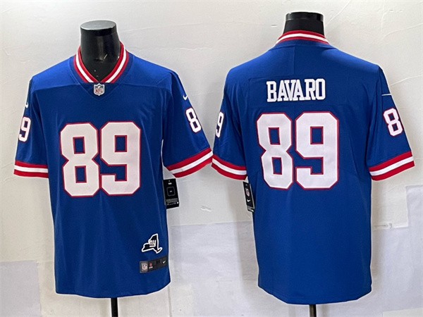 New York Giants Limited Jersey-0495