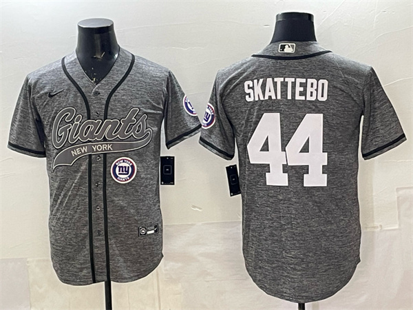 New York Giants Limited Jersey-0519