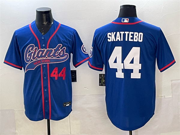 New York Giants Limited Jersey-0529