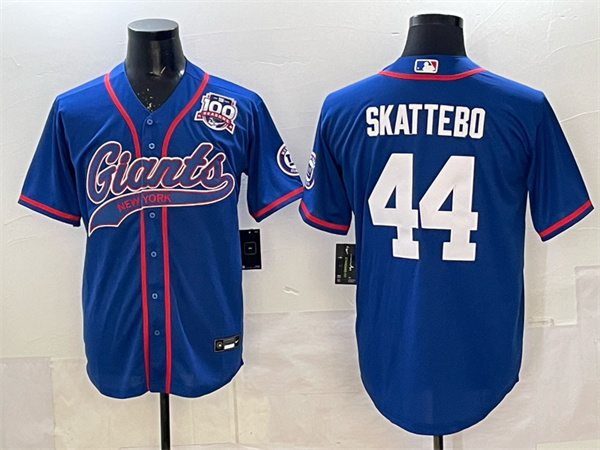 New York Giants Limited Jersey-0531