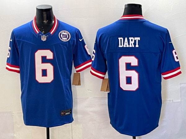 New York Giants Limited Jersey-0587