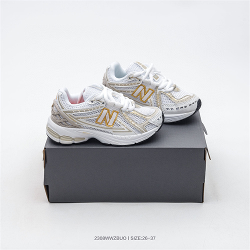New Balance Shoes(Kids)-0219