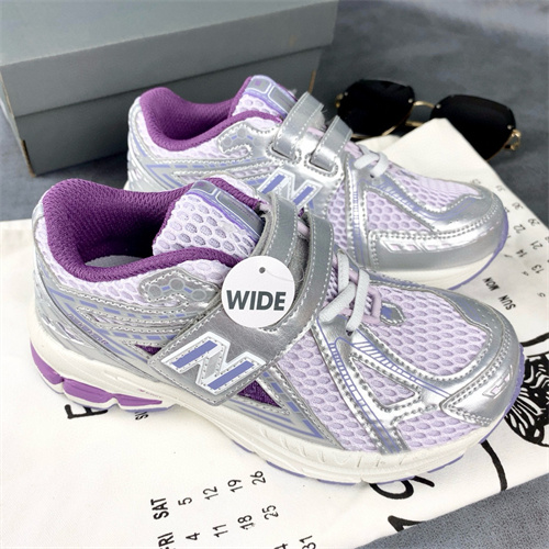 New Balance Shoes(Kids)-0291