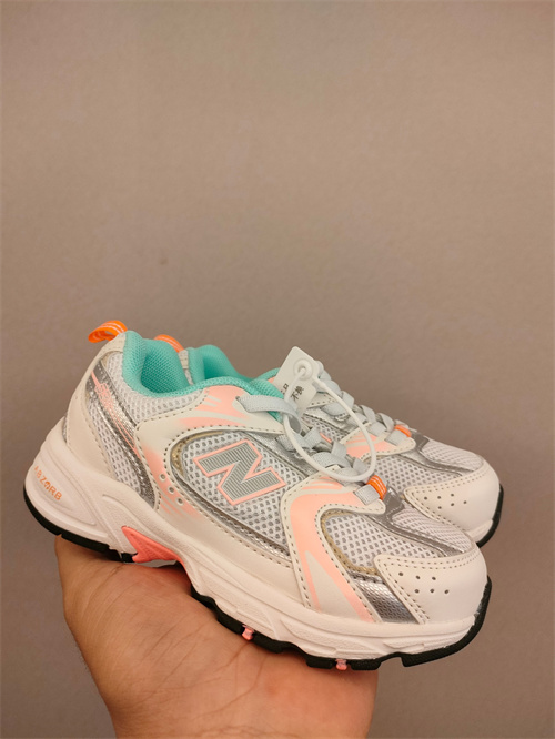 New Balance Shoes(Kids)-0341