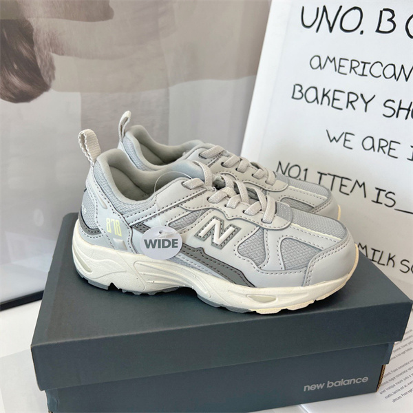 New Balance Shoes(Kids)-0443