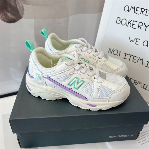 New Balance Shoes(Kids)-0446