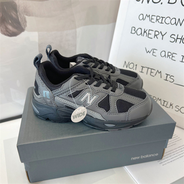 New Balance Shoes(Kids)-0447