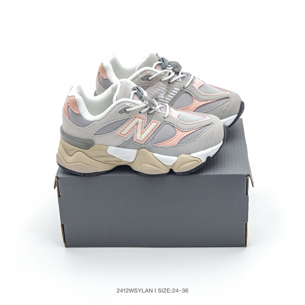 New Balance Shoes(Kids)-0535