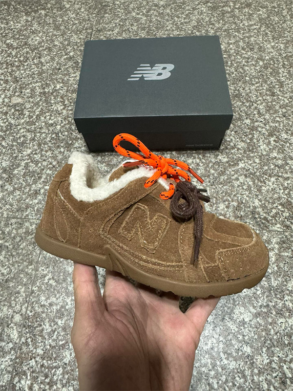 New Balance Shoes(Kids)-0539