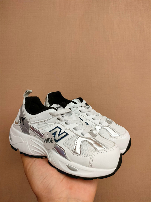 New Balance Shoes(Kids)-064