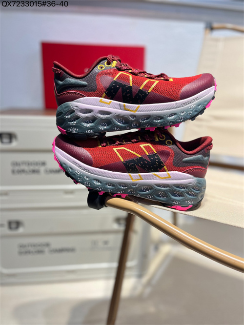 New Balance Shoes-W-0640