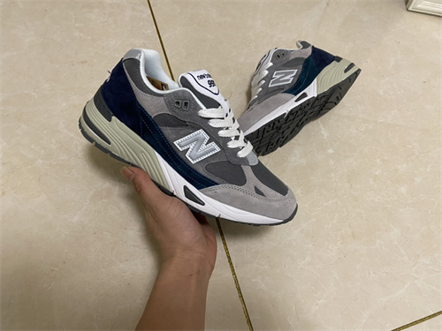 New Balance Shoes-M-166