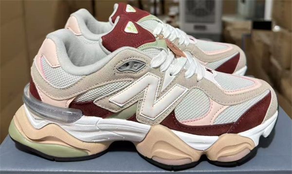 New Balance Shoes-M-2187