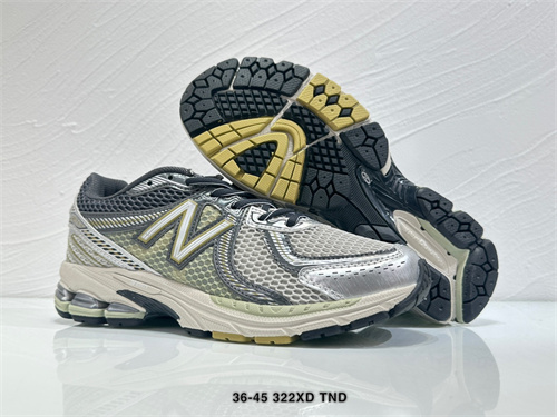 New Balance Shoes-M-0476