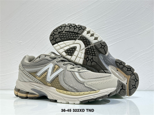 New Balance Shoes-M-0512