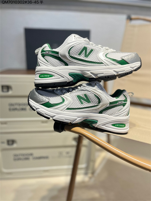 New Balance Shoes-W-0696