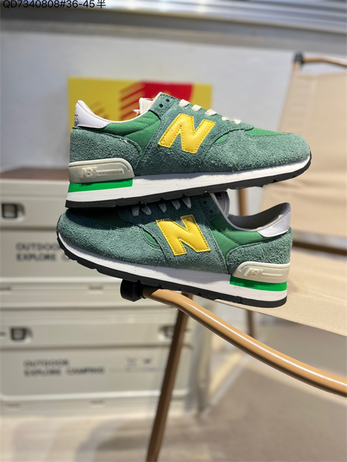 New Balance Shoes-W-0762