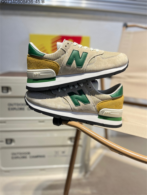 New Balance Shoes-M-0730