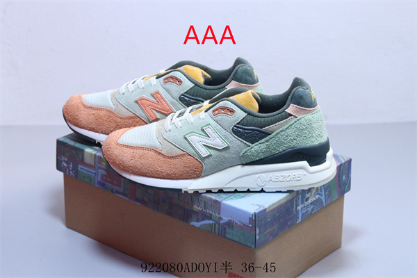 New Balance Shoes(AAA)-0127