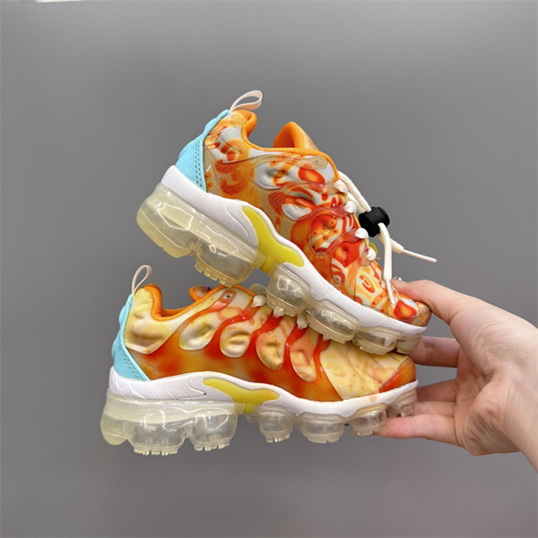 Nike Air VaporMax PLUS(Kids)-0016