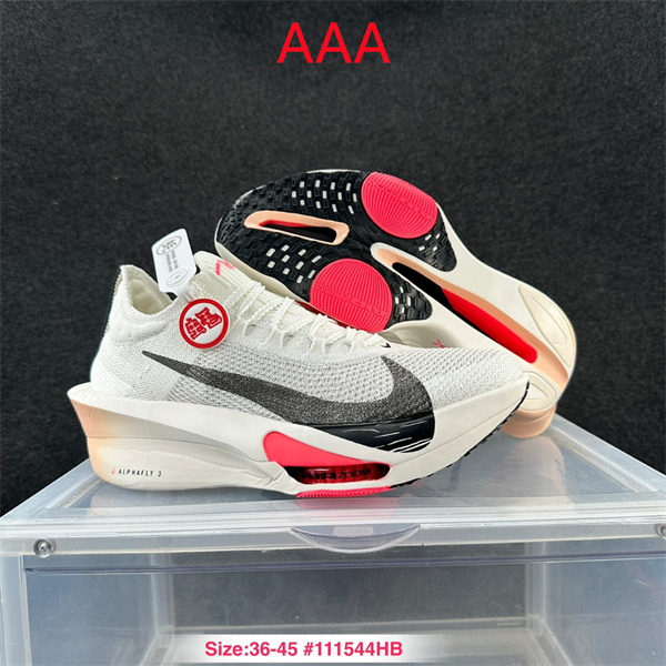 Nike Air Zoom Alphafly NEXT%(AAA)-0018