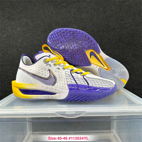 Nike Air Zoom G.T. Cut 3-M-0023