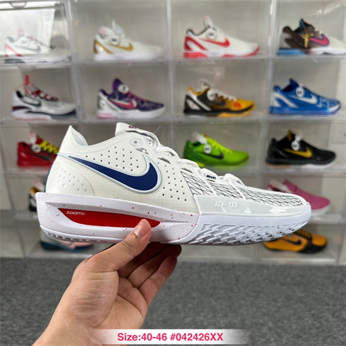 Nike Air Zoom G.T. Cut 3-M-0045