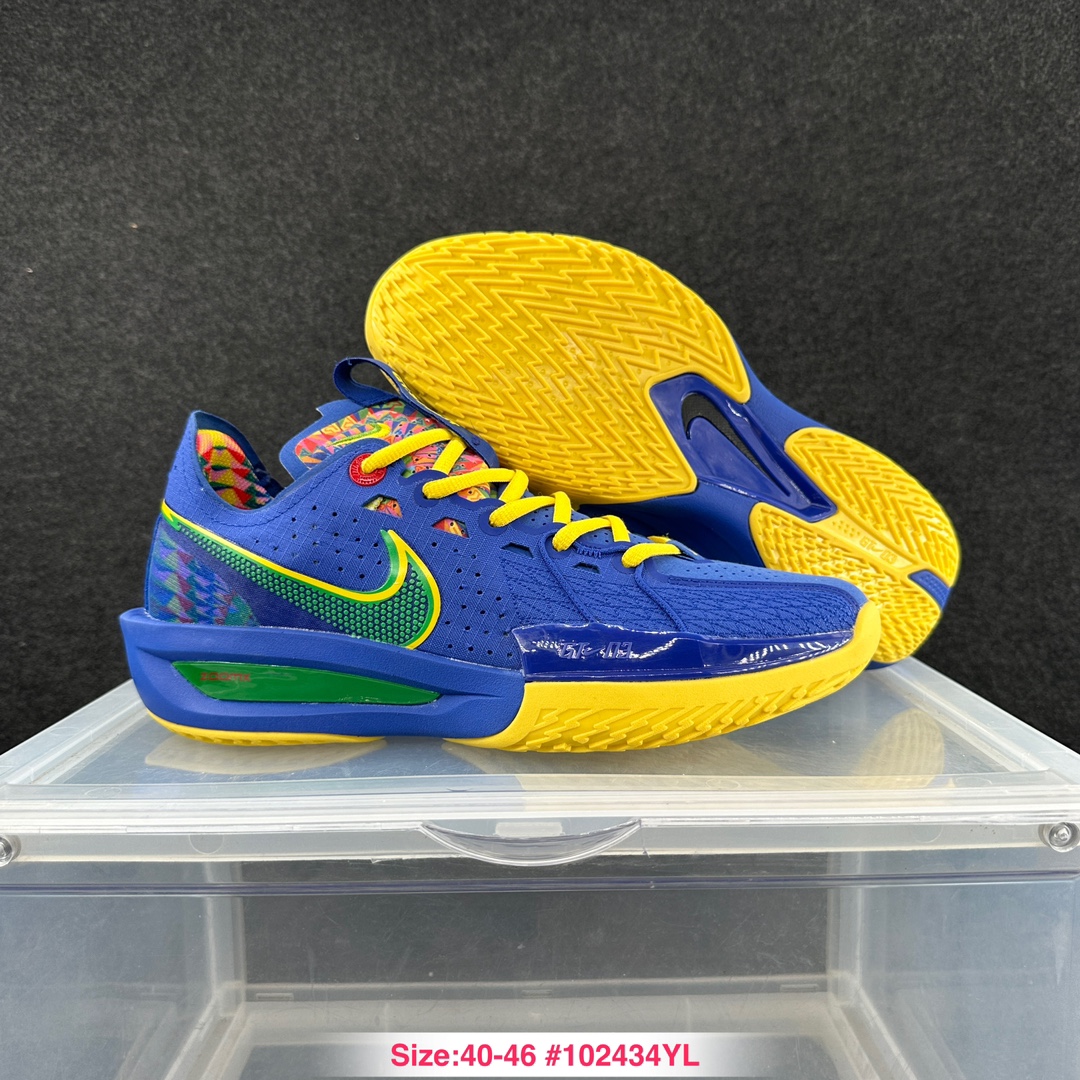 Nike Air Zoom G.T. Cut 3-M-0009
