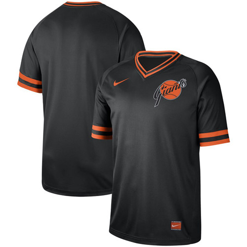 Nike Cooperstown Collection Legend V-Neck Jersey-021