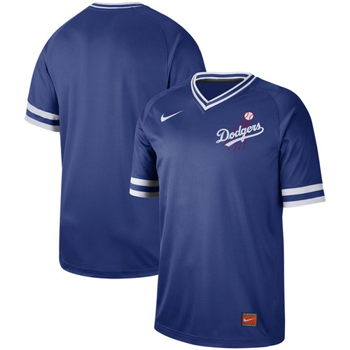 Nike Cooperstown Collection Legend V-Neck Jersey-006