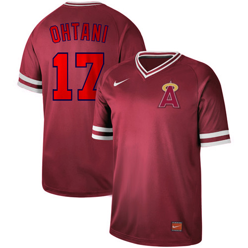 Nike Cooperstown Collection Legend V-Neck Jersey-076