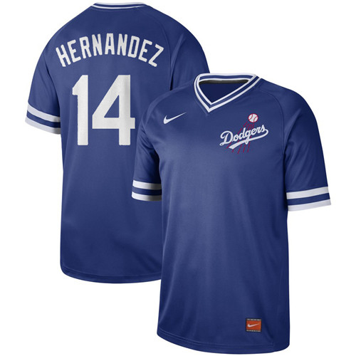 Nike Cooperstown Collection Legend V-Neck Jersey-085