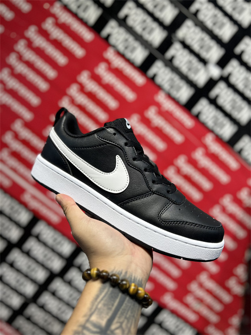 Nike Court Borough Low-0014