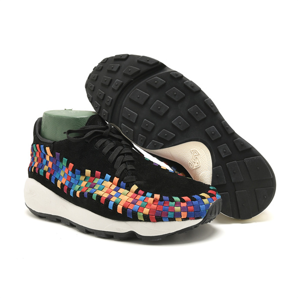 Nike Footscape Wovens Rainbow-M-0006