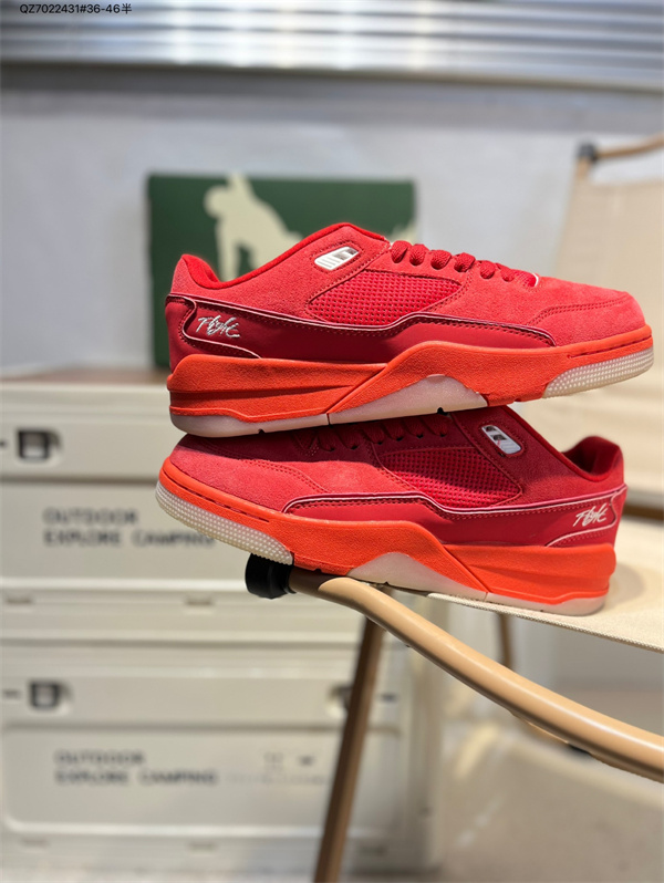 Who Decides War x Nike Jordan FLIGHT COURT ATE-0018