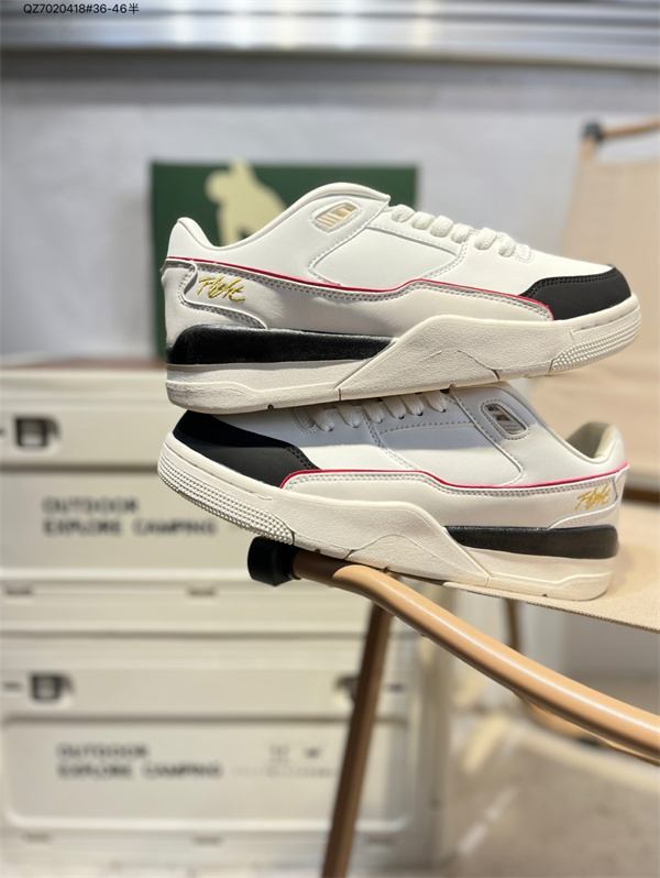 Who Decides War x Nike Jordan FLIGHT COURT ATE-0019