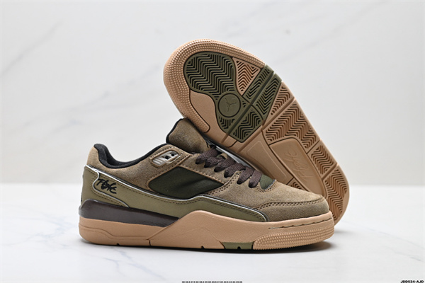 Who Decides War x Nike Jordan FLIGHT COURT ATE-0046