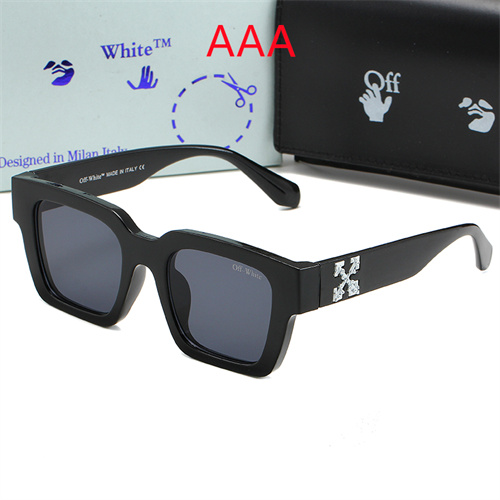 Off-white Sunglass(AAA)-0027
