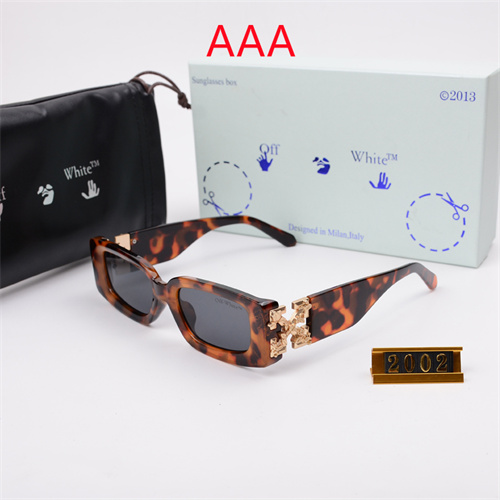 Off-white Sunglass(AAA)-0031