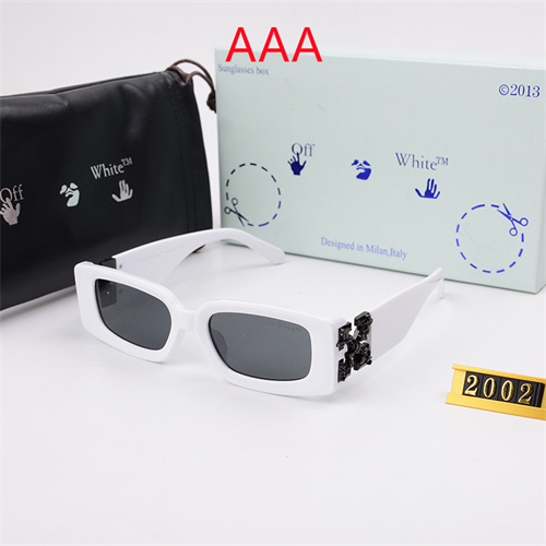 Off-white Sunglass(AAA)-0035