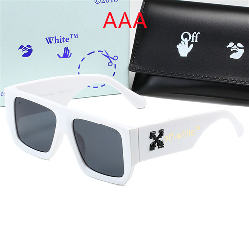Off-white Sunglass(AAA)-0004